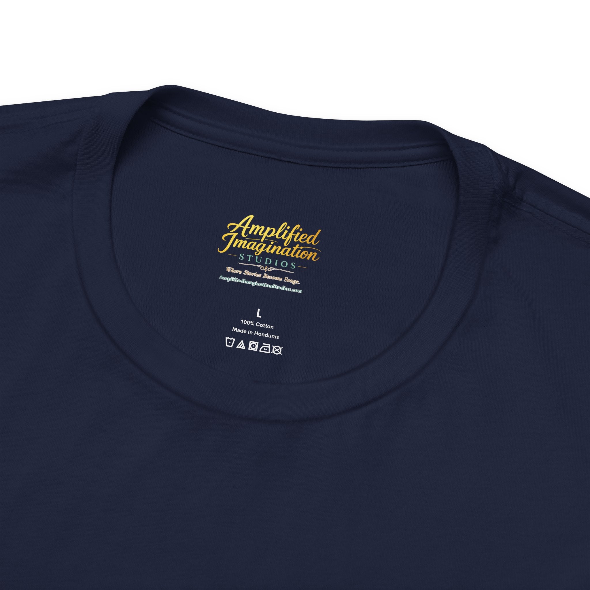 "Only Believe" Inspirational T-Shirt – Amplified Imagination Studios