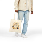 "We Love and Support Pastor Johnny and Janet for Life!" Tote Bag – Amplified Imagination Studios