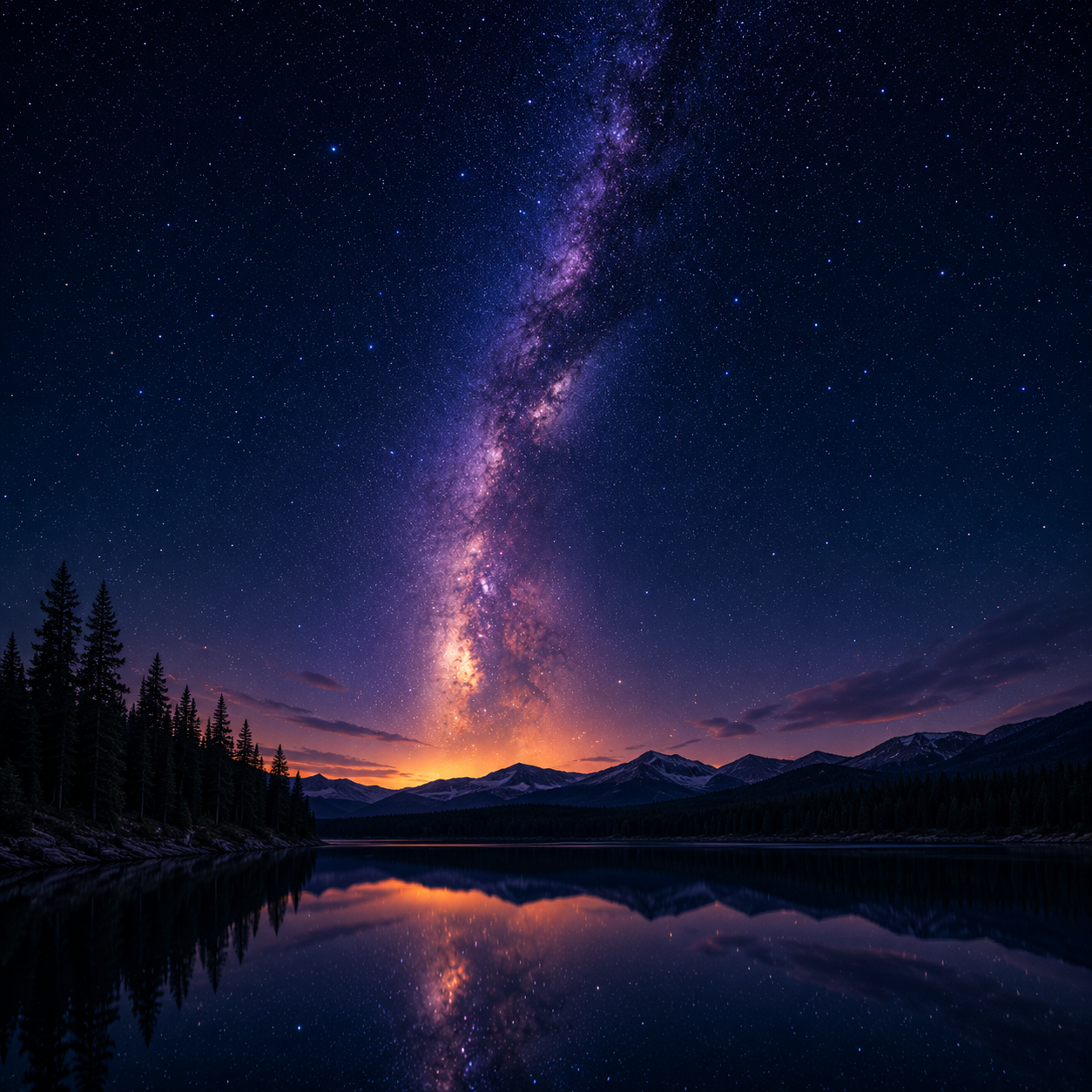 Celestial Dreams #10 – "Galactic Horizon"