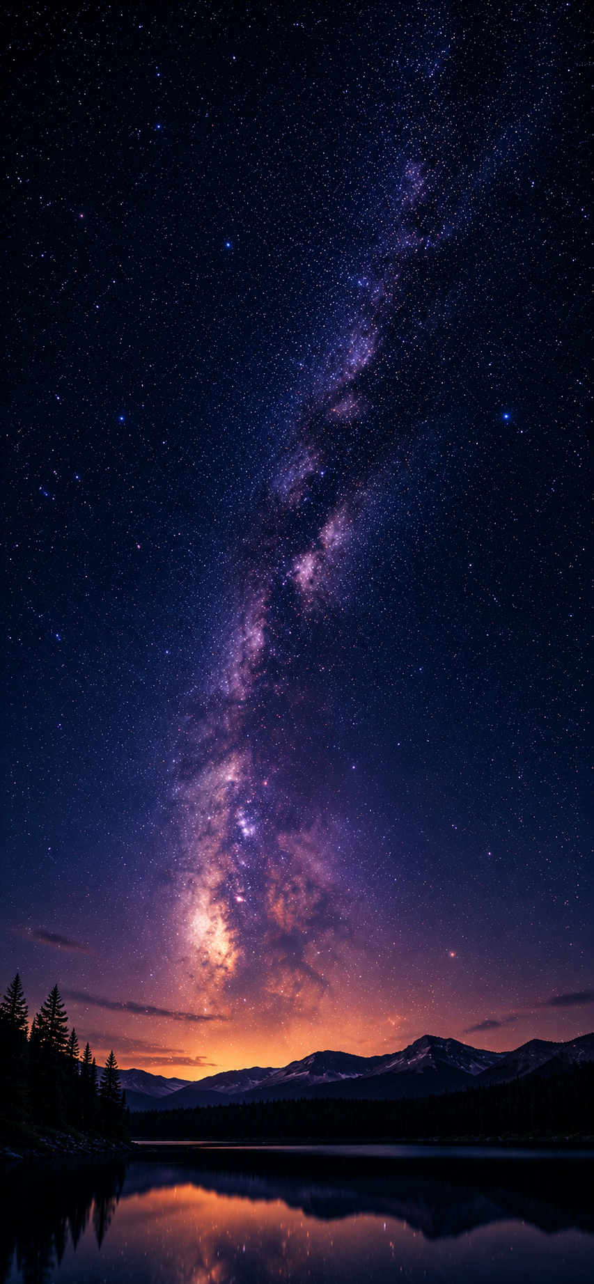 Celestial Dreams #10 – "Galactic Horizon"