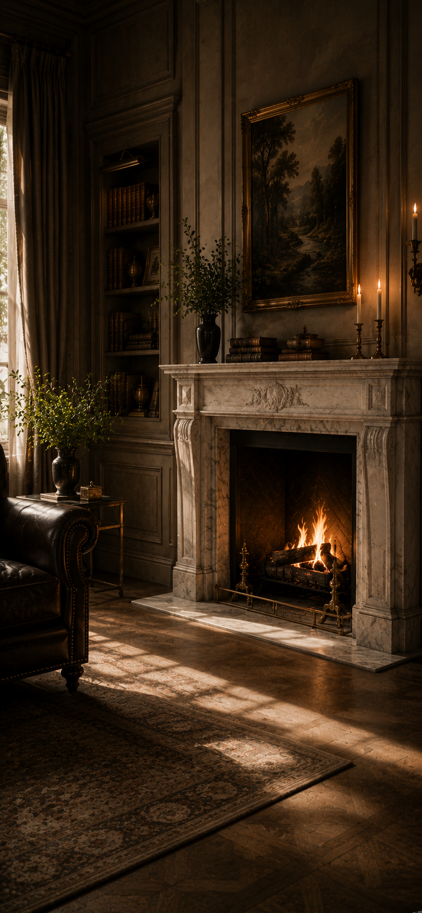 Quiet Luxury #10 – "The Hearth"
