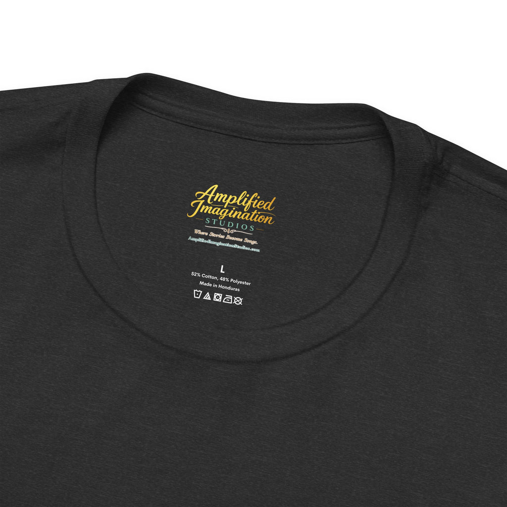 "Only Believe" Inspirational T-Shirt – Amplified Imagination Studios