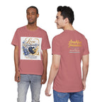 "Love Remembers" Alzheimer's Awareness T-Shirt – Inspirational Caregiver Support Shirt