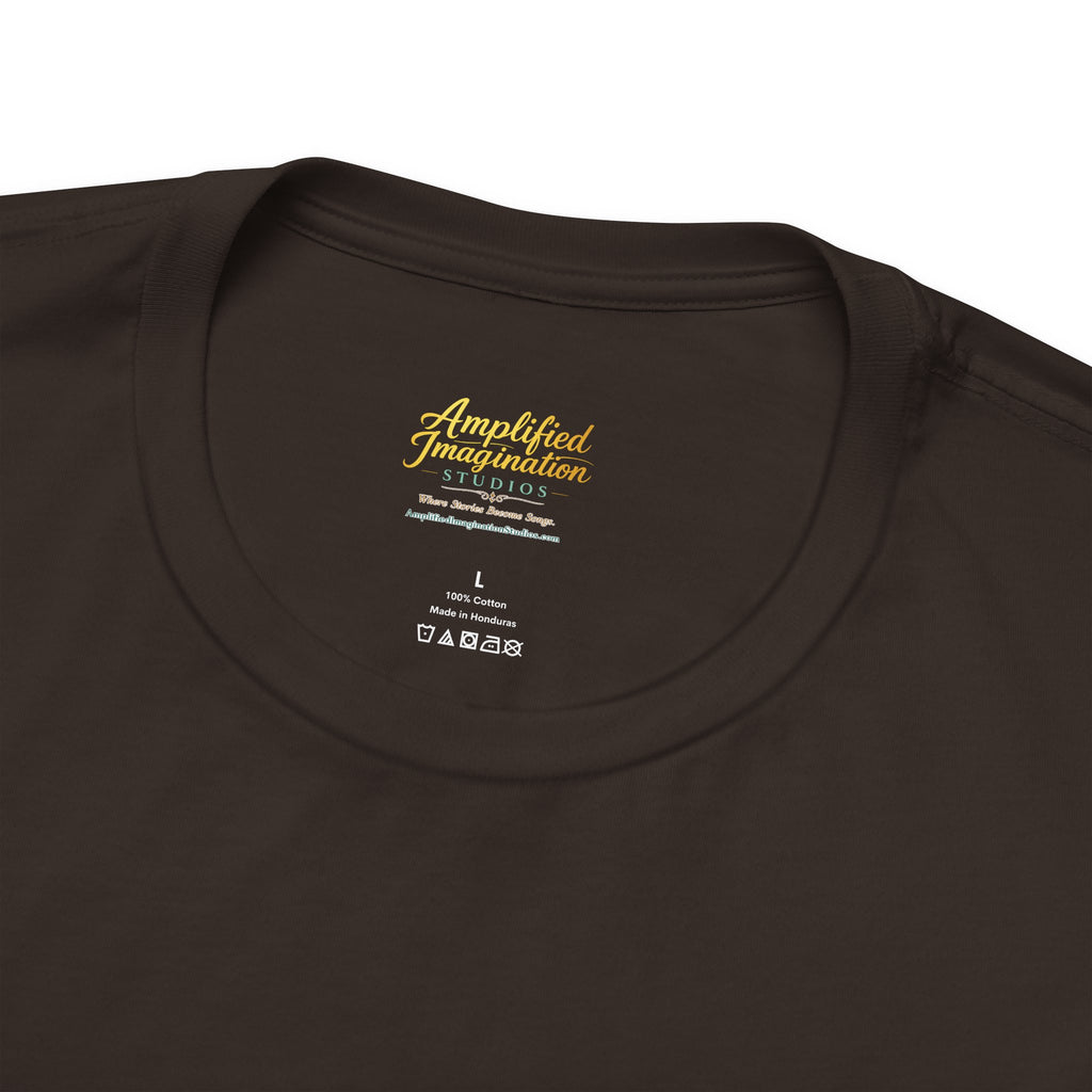 "Only Believe" Inspirational T-Shirt – Amplified Imagination Studios