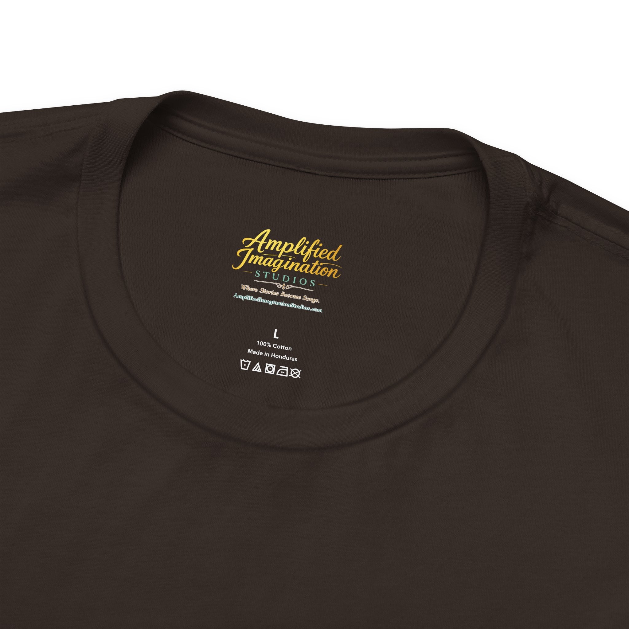 "Only Believe" Inspirational T-Shirt – Amplified Imagination Studios