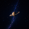 Celestial Dreams #11 – "The Ringed Giant"