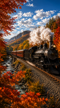Iron Giants #11 – "Autumn's Final Journey"