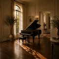 Quiet Luxury #11 – "The Music Room"