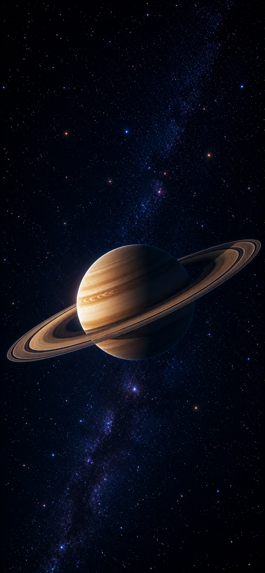Celestial Dreams #11 – "The Ringed Giant"