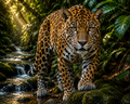 Majestic Giants #11 – "Eyes of the Jaguar"