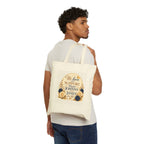 "We Love and Support Pastor Johnny and Janet for Life!" Tote Bag – Amplified Imagination Studios