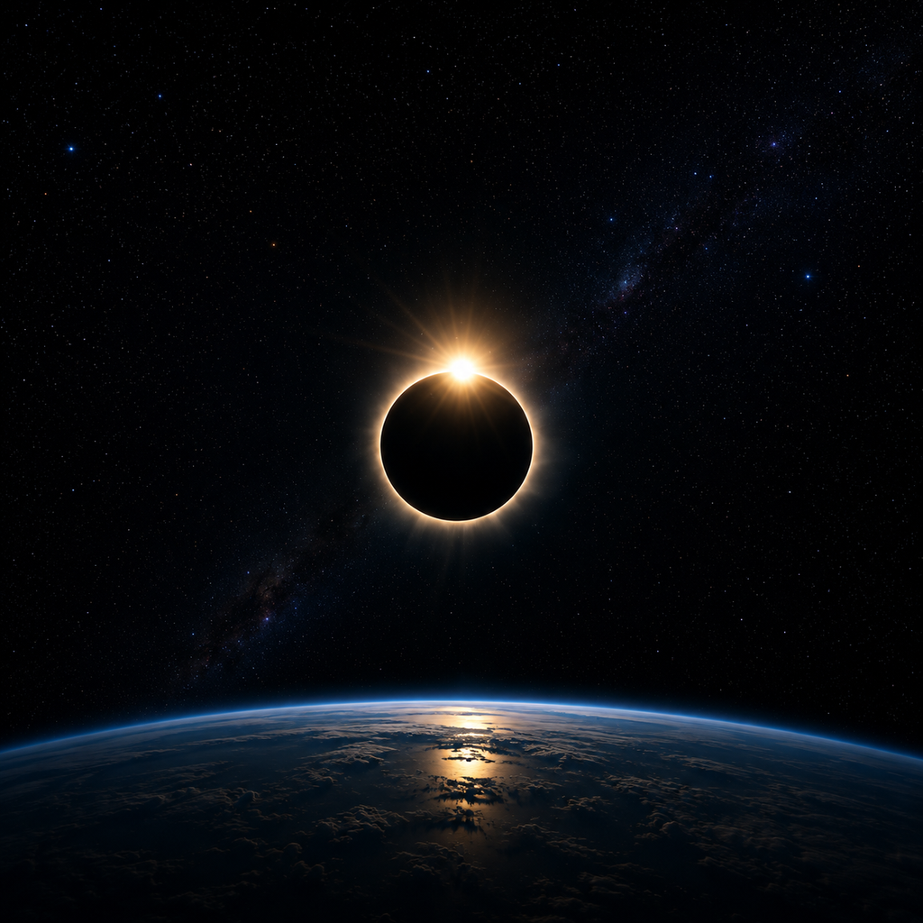 Celestial Dreams #12 – "The Diamond Ring"