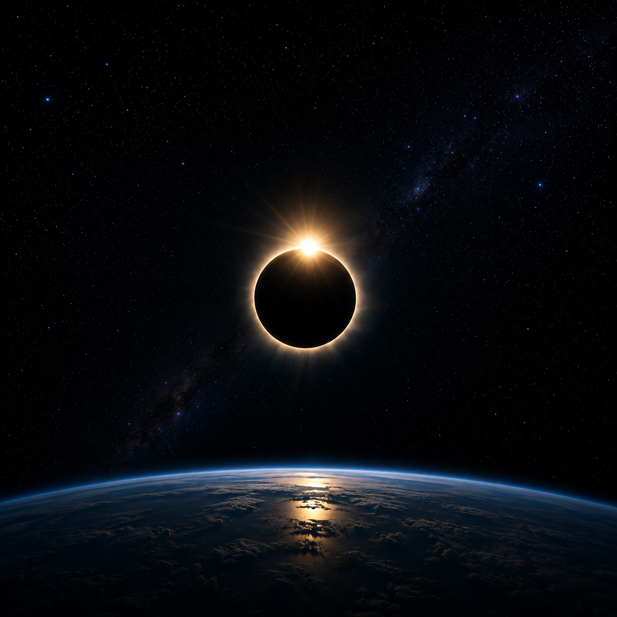 Celestial Dreams #12 – "The Diamond Ring"