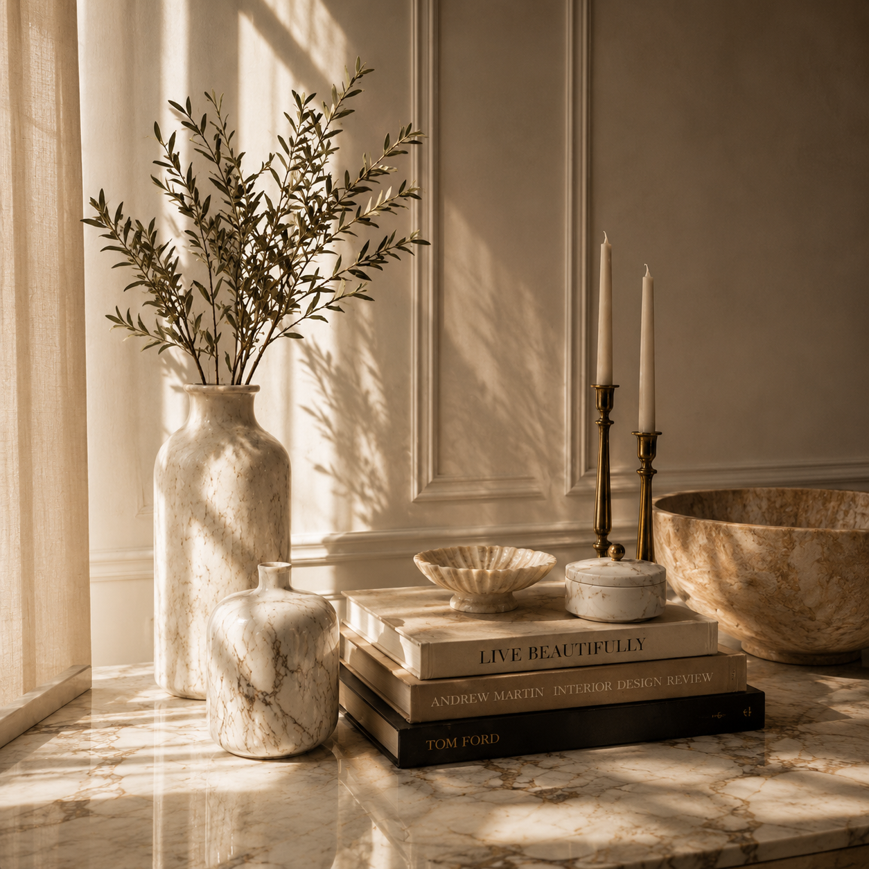 Quiet Luxury #12 – "Curated Elegance"