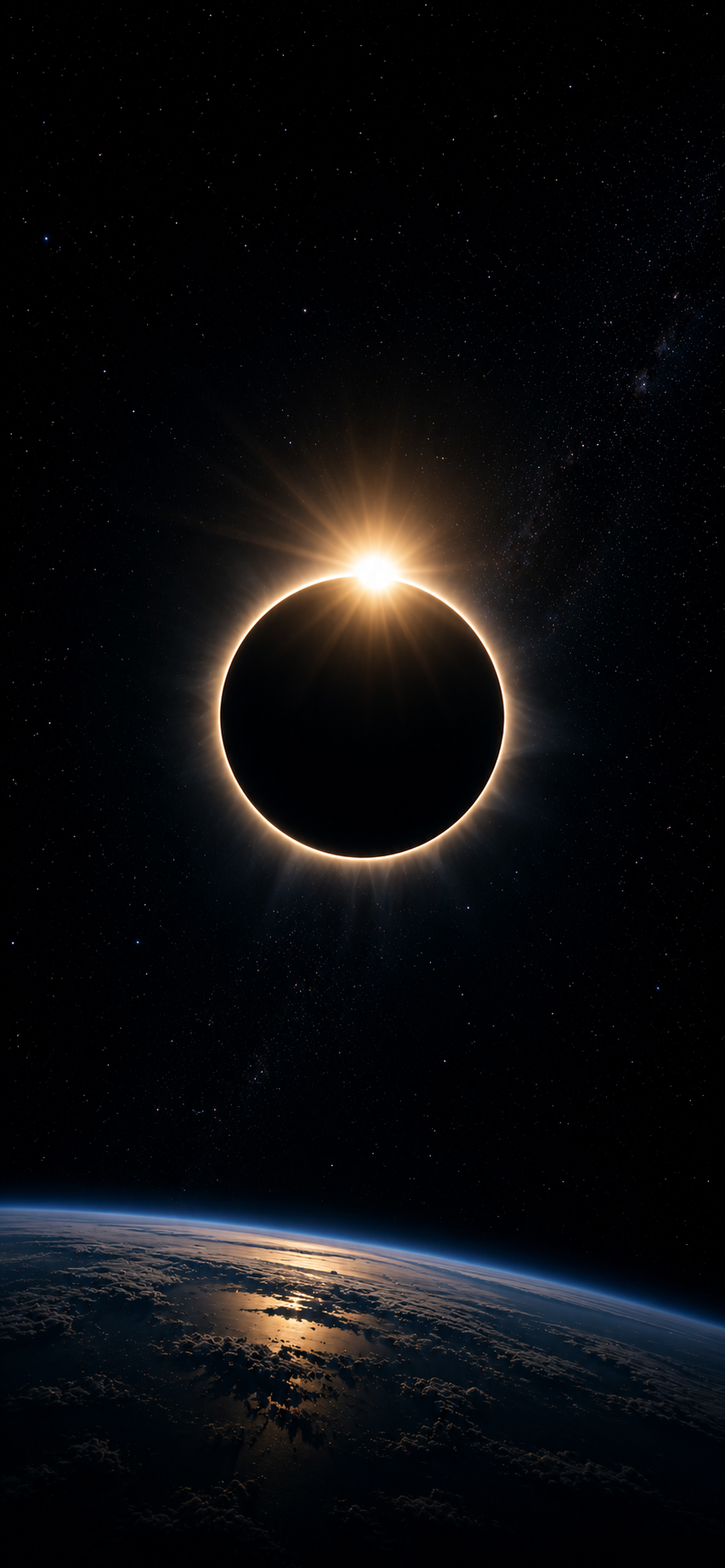 Celestial Dreams #12 – "The Diamond Ring"
