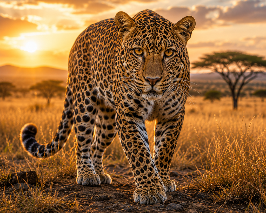 Majestic Giants #12 – "Golden Grace"