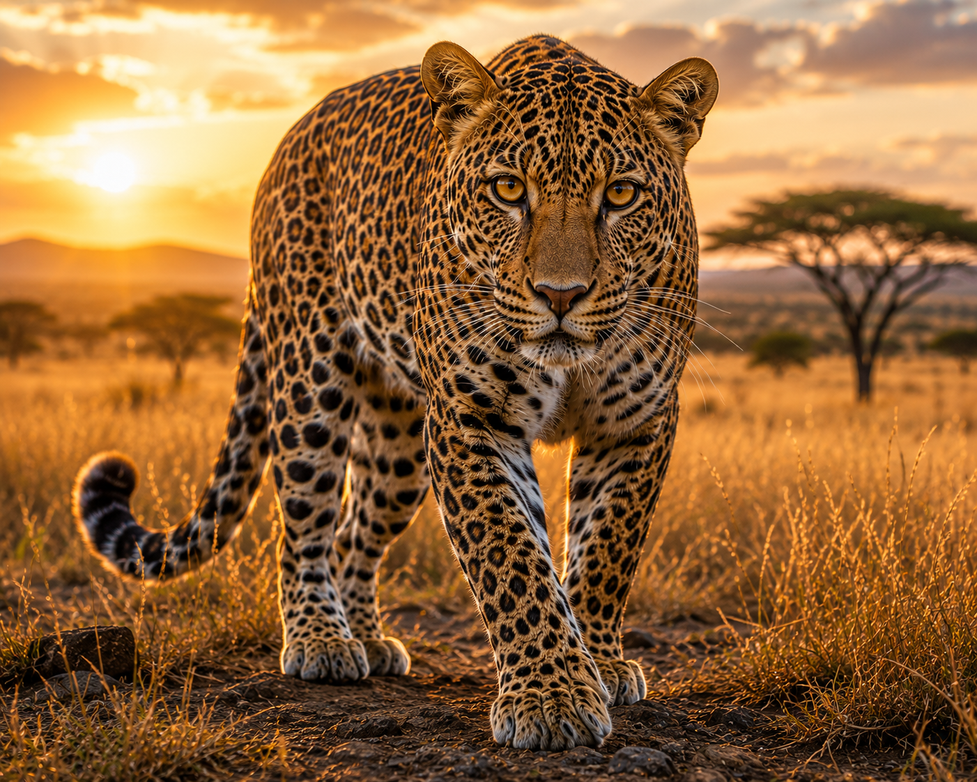 Majestic Giants #12 – "Golden Grace"