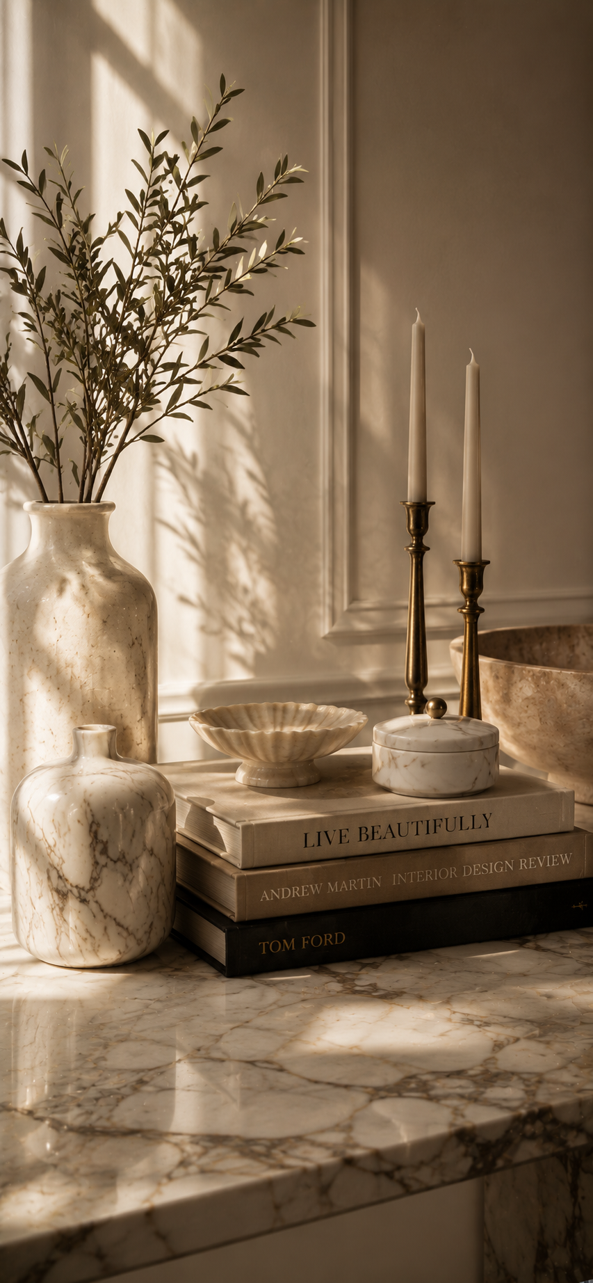 Quiet Luxury #12 – "Curated Elegance"