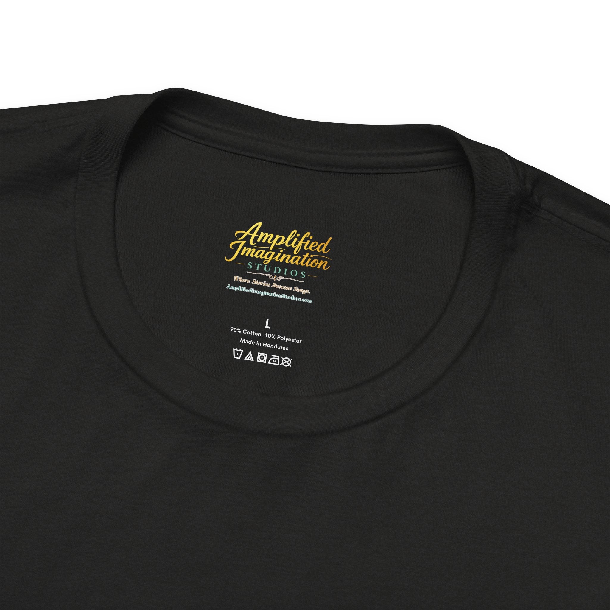"Only Believe" Inspirational T-Shirt – Amplified Imagination Studios