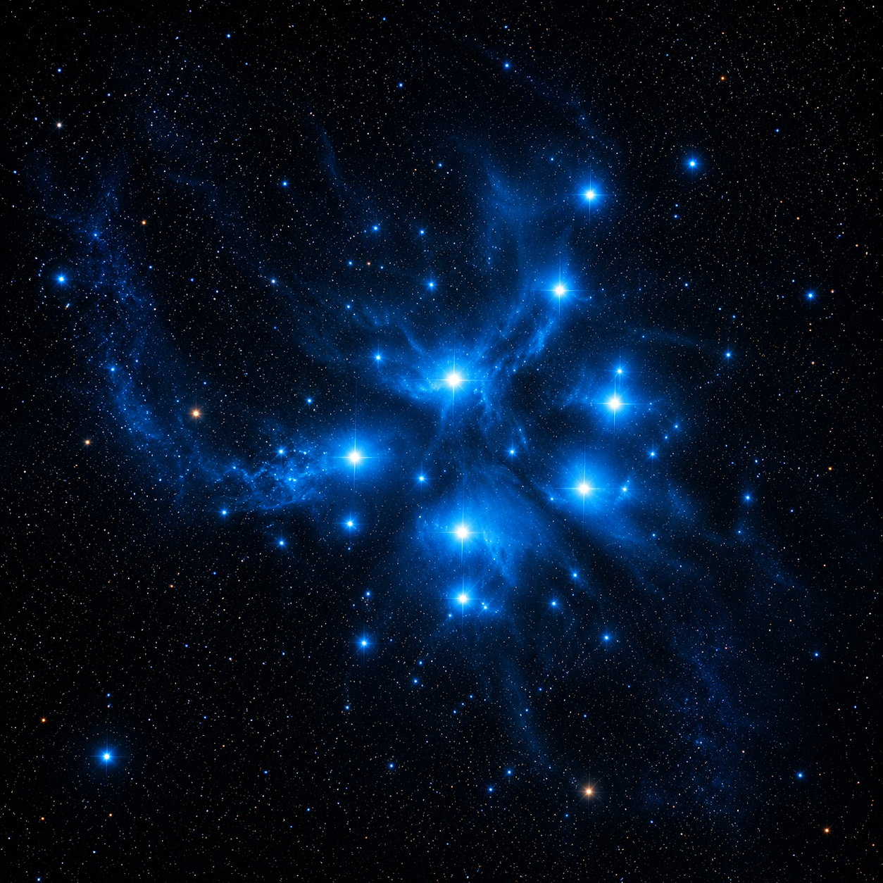Celestial Dreams #13 – "The Seven Sisters"