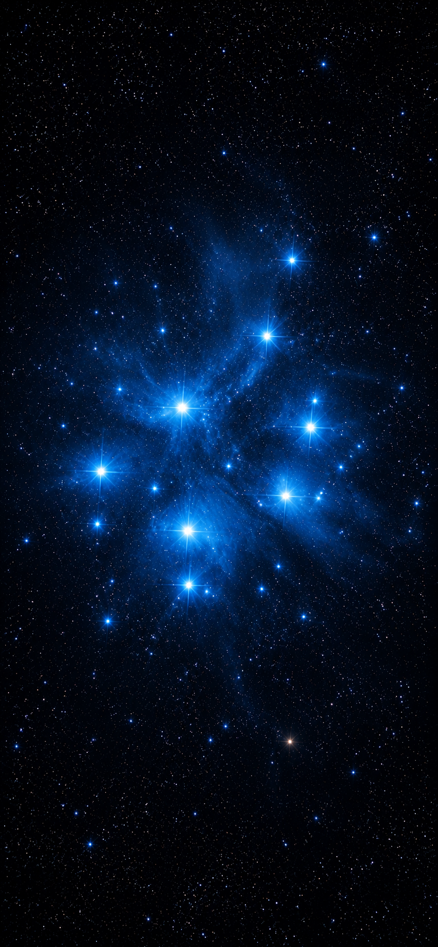 Celestial Dreams #13 – "The Seven Sisters"