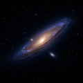 Celestial Dreams #14 – "Andromeda"