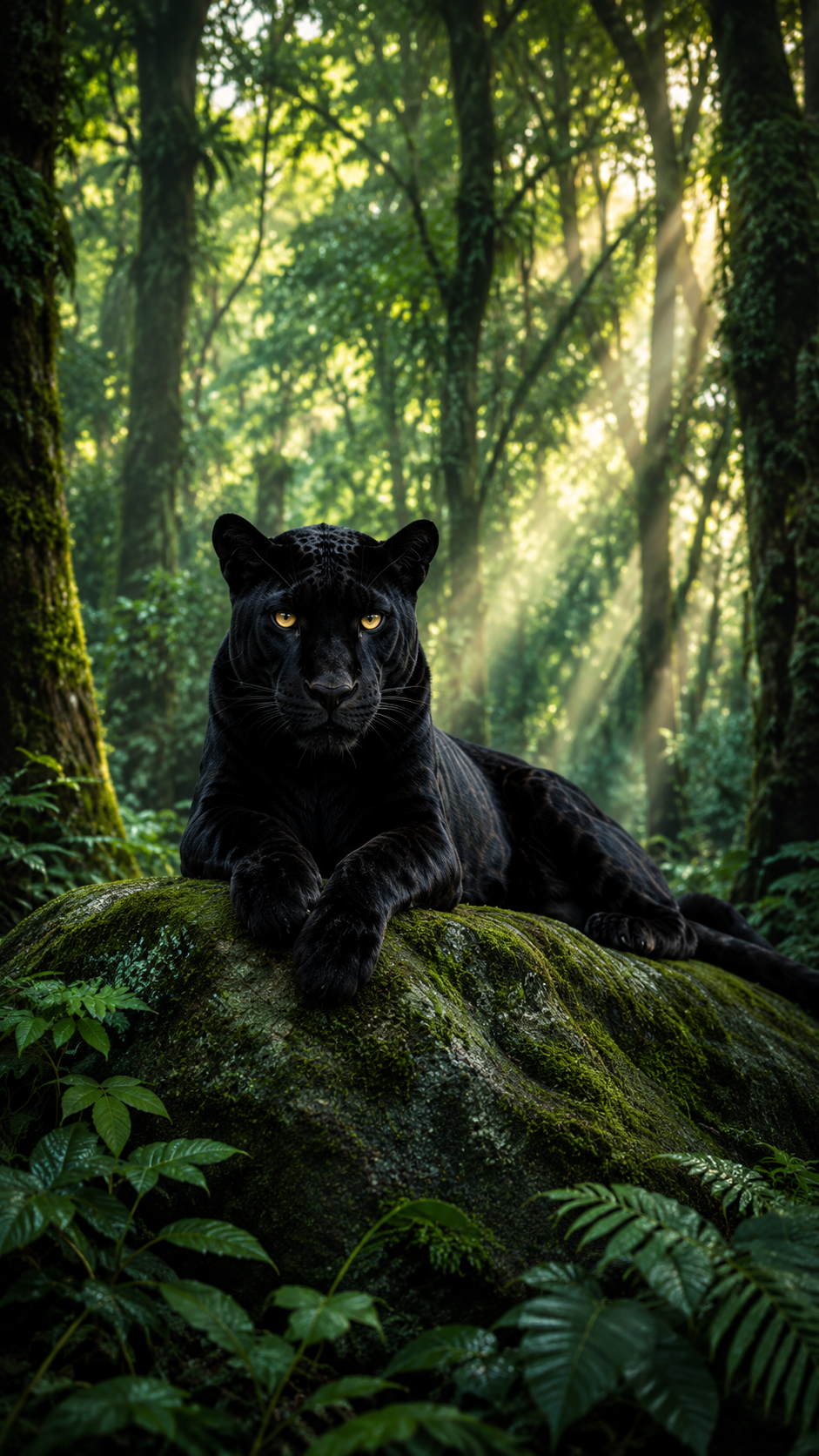 Majestic Giants #14 – "Midnight Majesty"