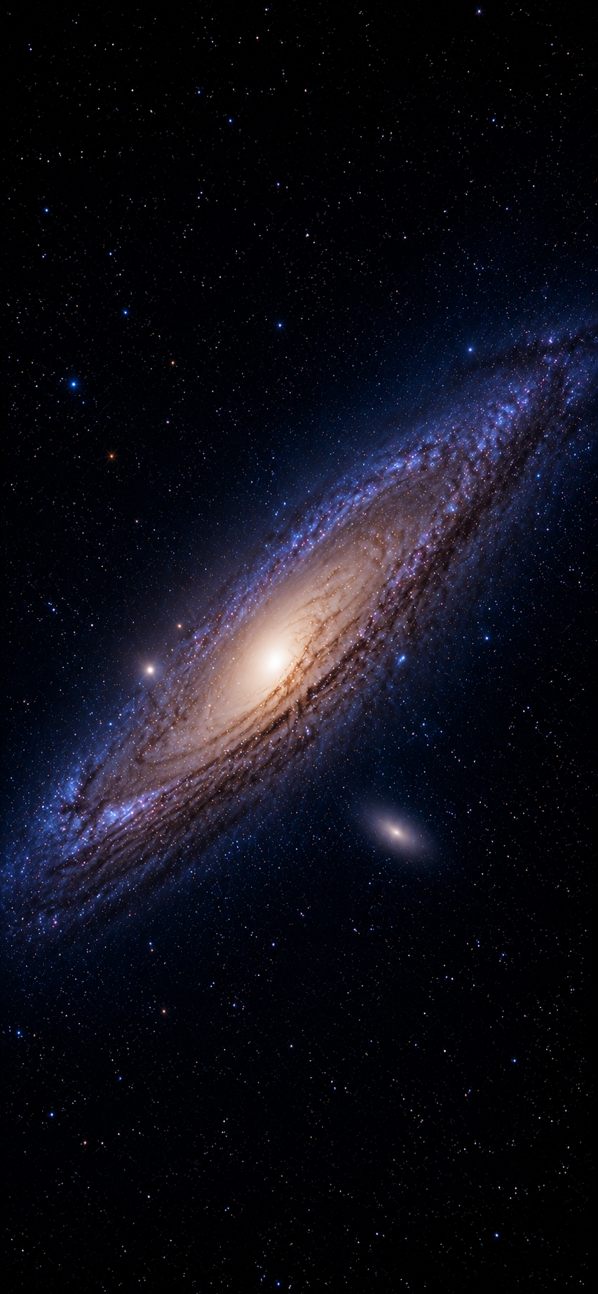 Celestial Dreams #14 – "Andromeda"