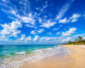 Coastal Calm #14 – "Beneath the Endless Sky"