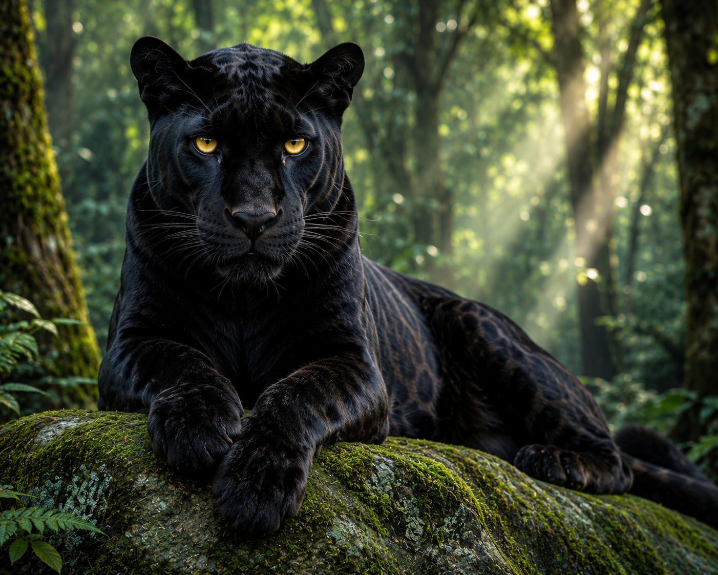 Majestic Giants #14 – "Midnight Majesty"