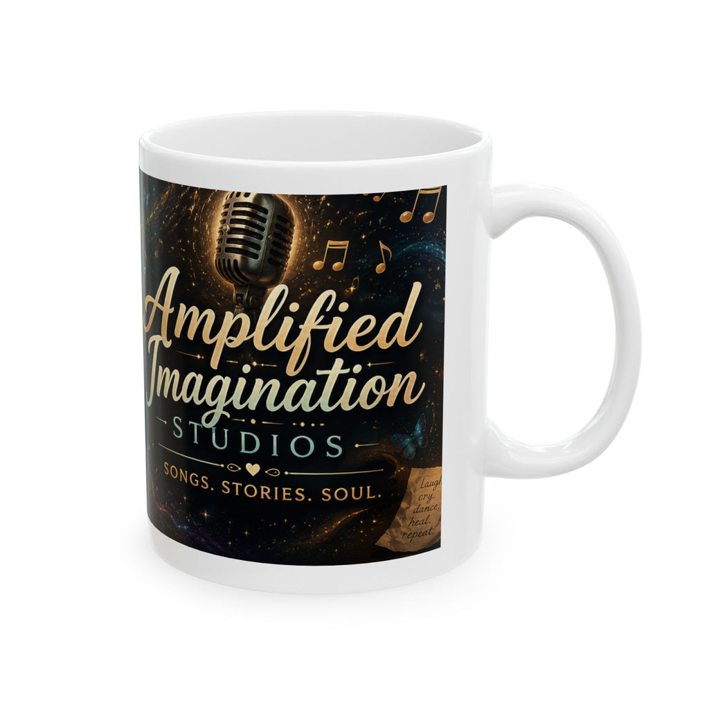 “LOOK WHAT GRACE CAN DO” | Mercy Hollow |  Southern Gospel Tribute Mug (11oz/15oz)