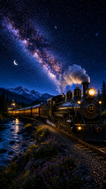 Iron Giants #15 – "Midnight Under the Milky Way"