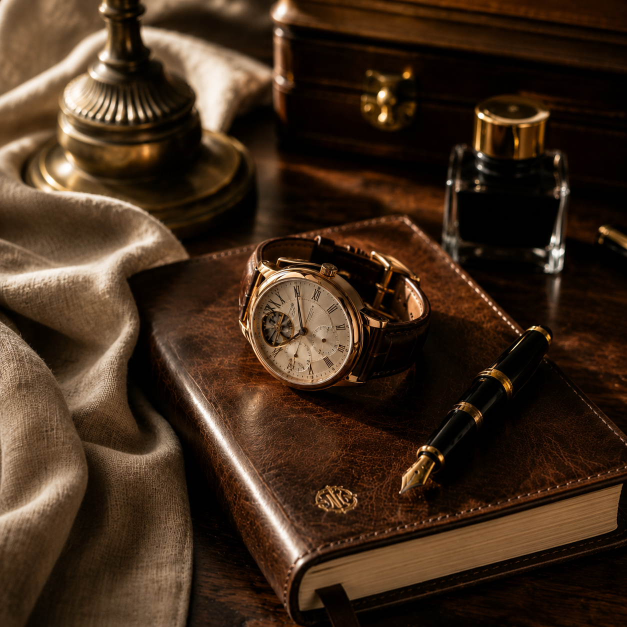 Quiet Luxury #15 – "Time Well Kept"