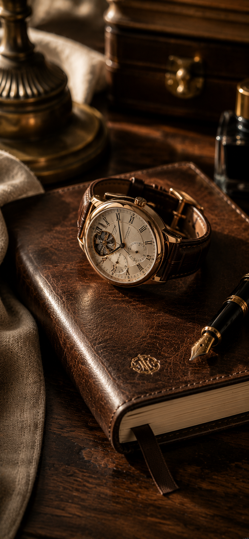 Quiet Luxury #15 – "Time Well Kept"