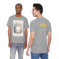 "Love Remembers" Personalized Memorial T-Shirt – Custom Photo Tribute Shirt