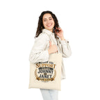 "We Love and Support Pastor Johnny and Janet for Life!" Tote Bag – Amplified Imagination Studios