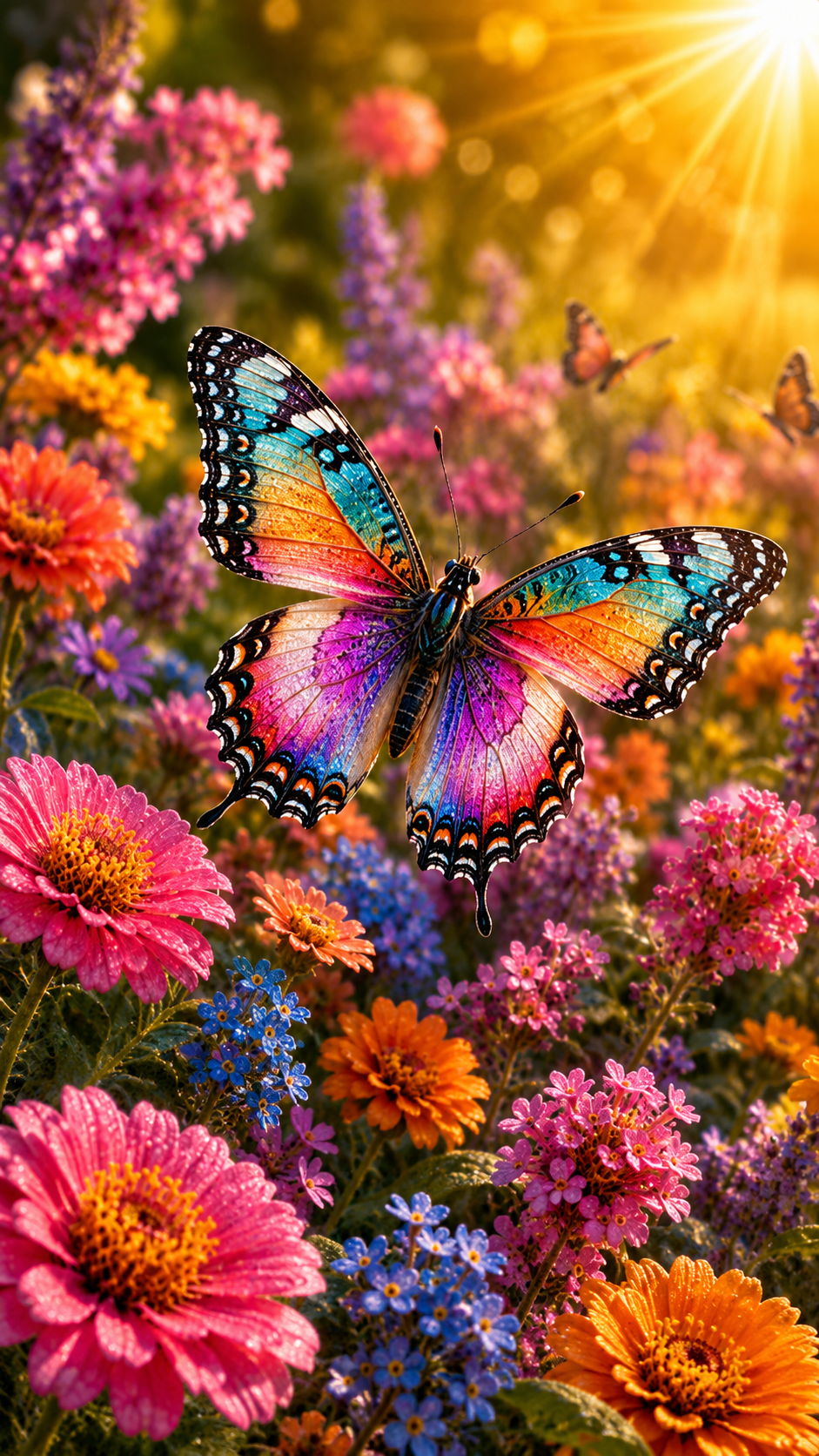 Breathtaking Butterflies #16 – "Butterfly Ballet"