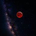 Celestial Dreams #16 – "Crimson Eclipse"