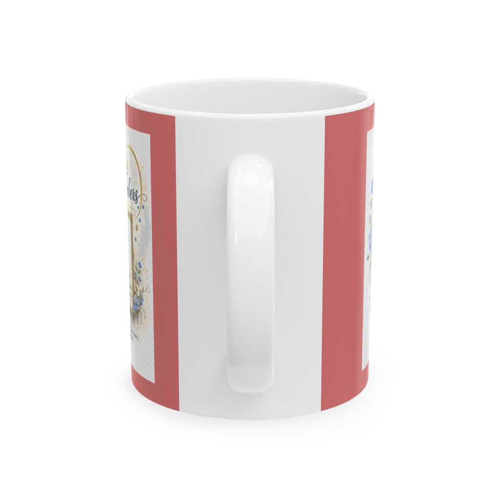 "Love Remembers" Personalized Memorial Mug – Amplified Imagination Studios