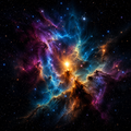 Celestial Dreams #17 – "First Light"