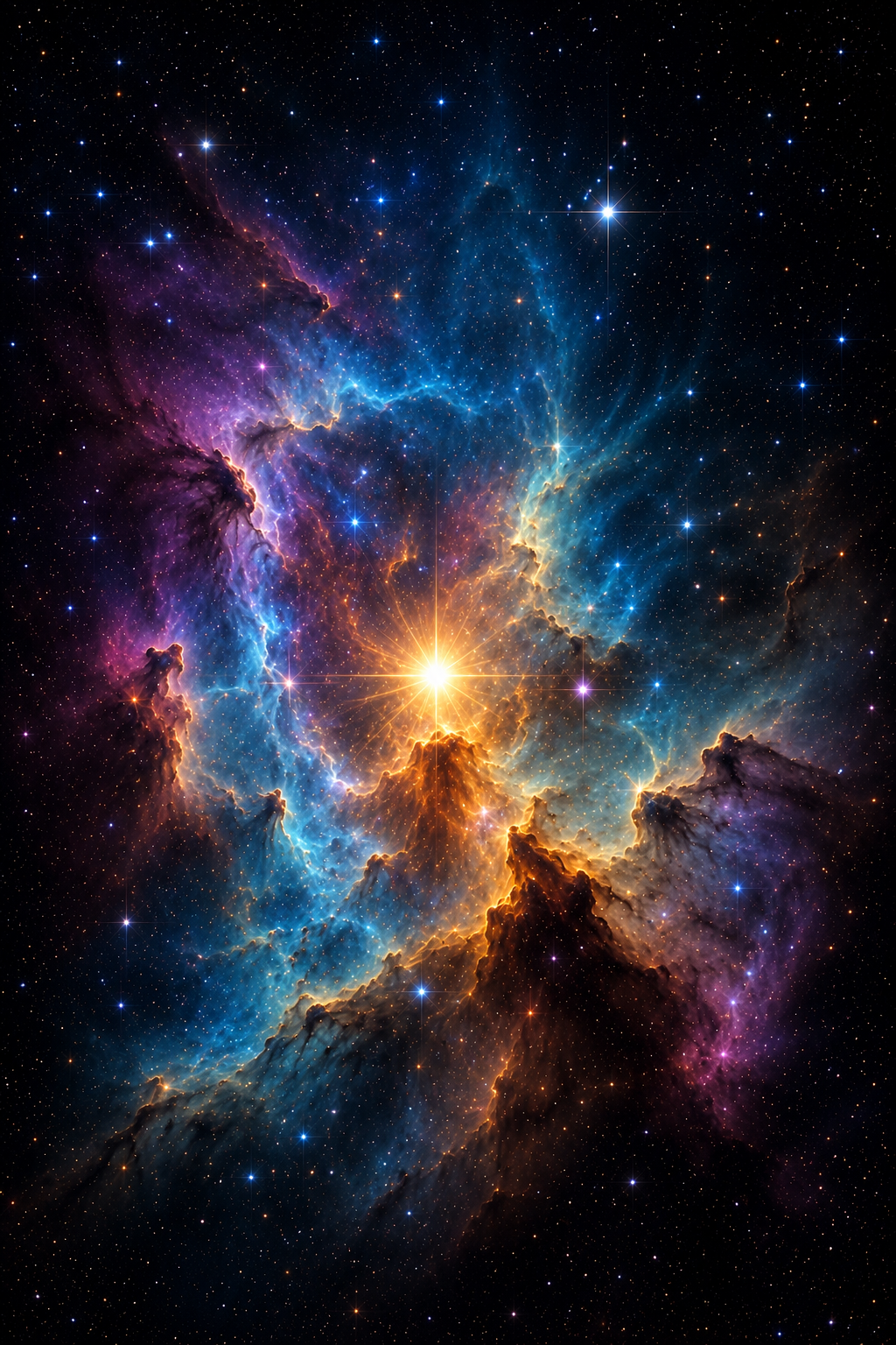Celestial Dreams #17 – "First Light"