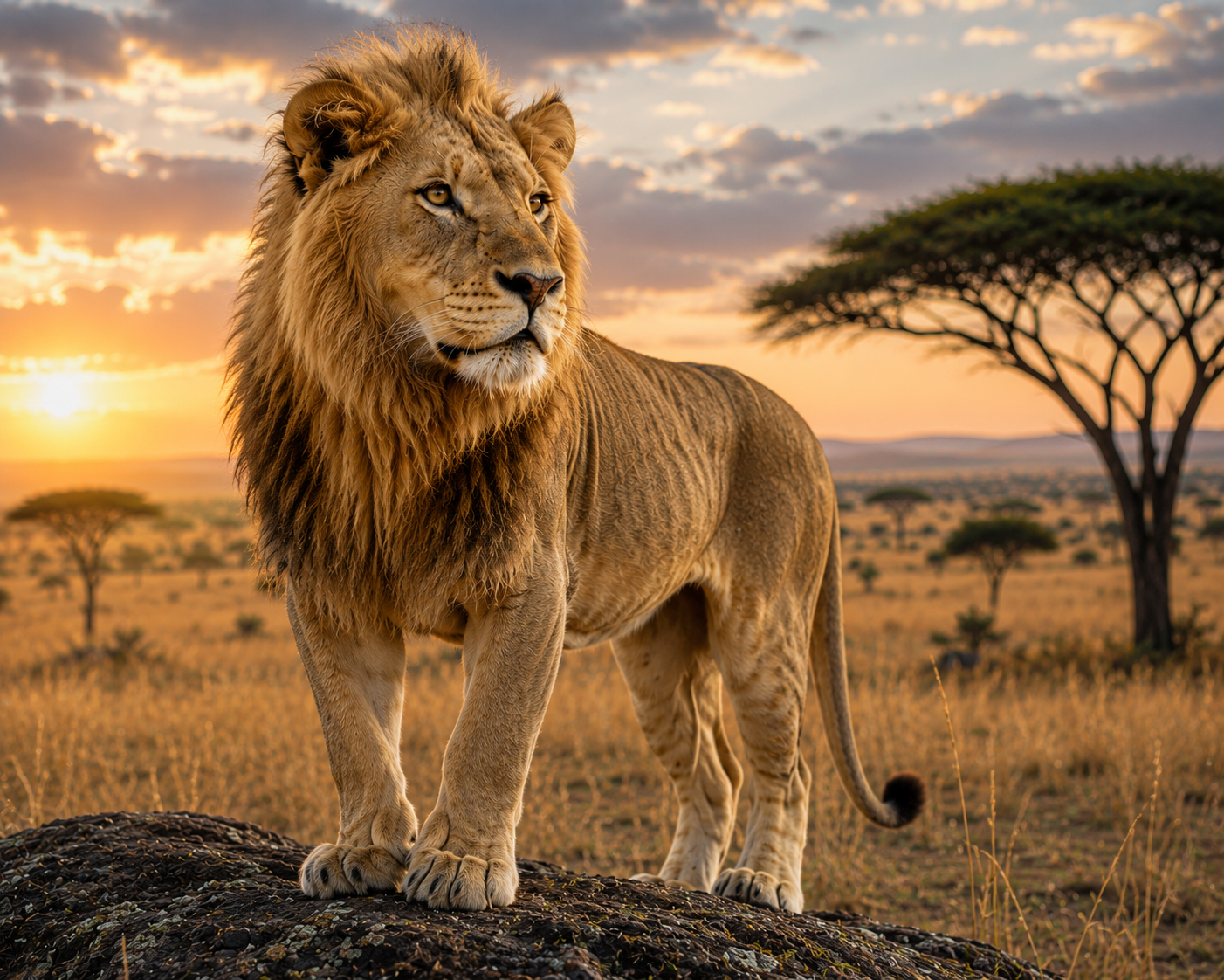 Majestic Giants #17 – "The Young King"