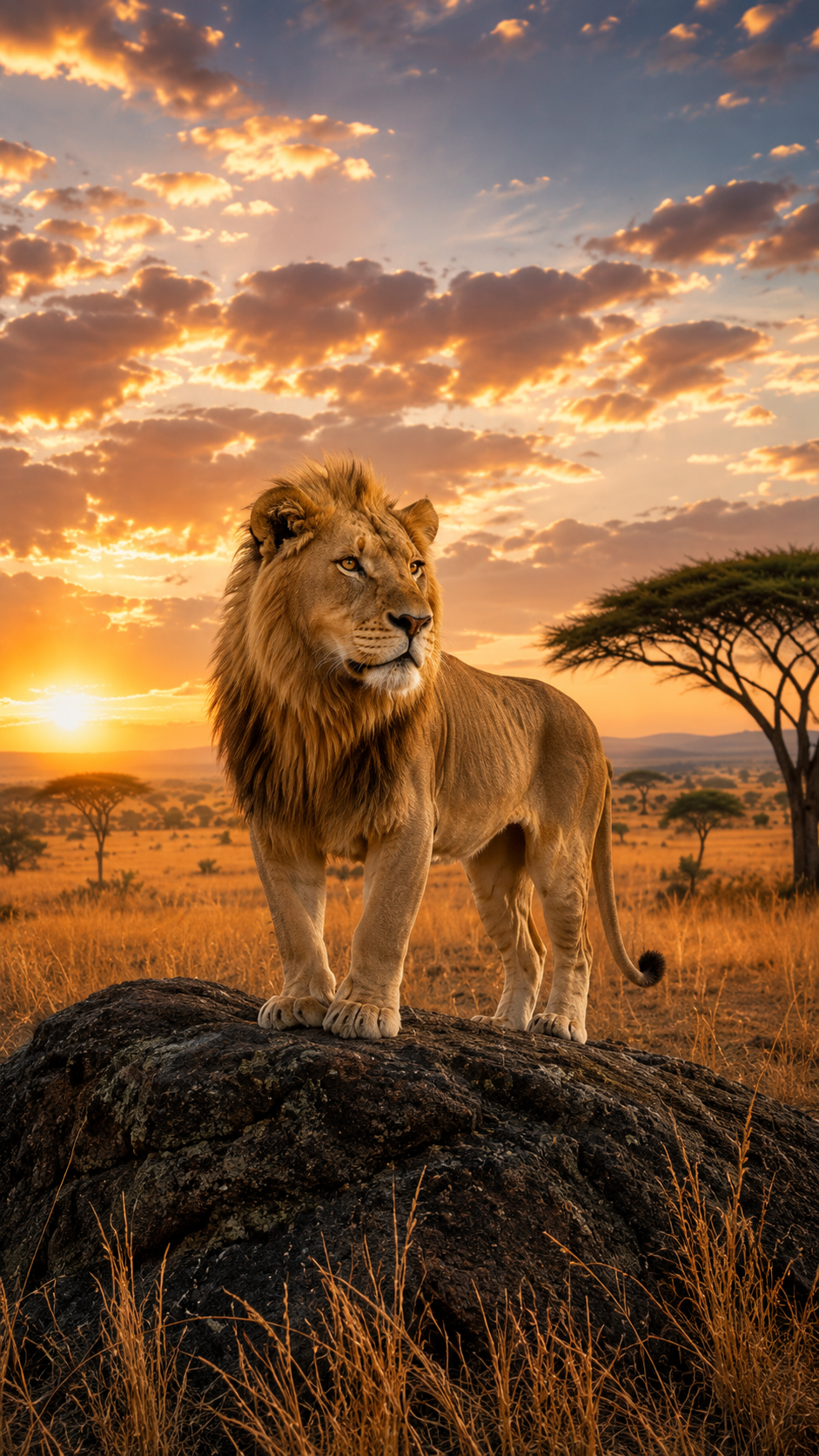 Majestic Giants #17 – "The Young King"