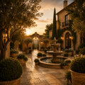 Quiet Luxury #19 – "The Courtyard"