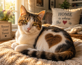 Pretty Kitty #19 - "Forever Home"