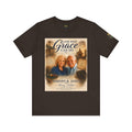 Look What Grace Can Do | Johnny & Janet Hunt Tribute T-Shirt