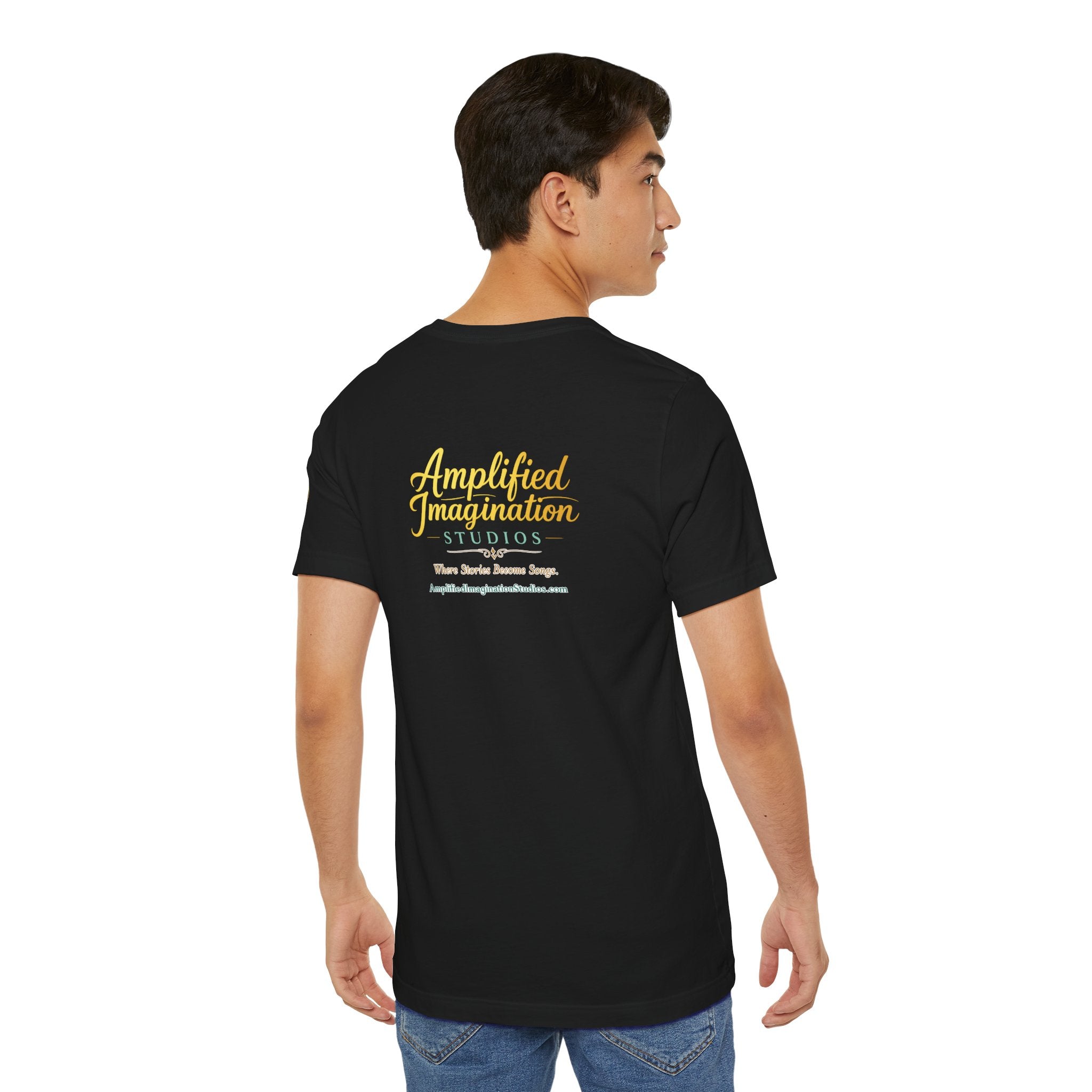 Look What Grace Can Do | Johnny & Janet Hunt Tribute T-Shirt