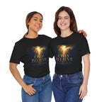 "Only Believe" Inspirational T-Shirt – Amplified Imagination Studios