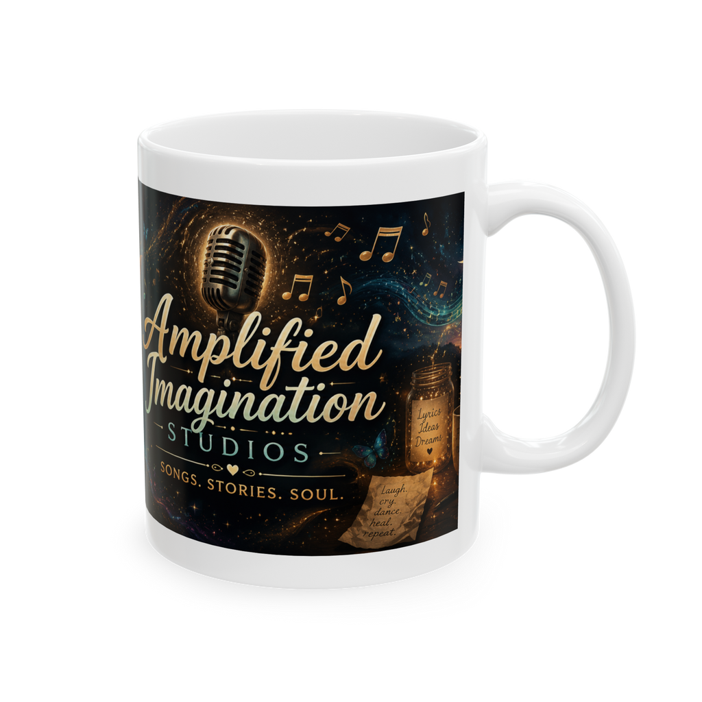 "God Qualifies the Called" Inspirational Coffee Mug – Michelle Mullins Quote