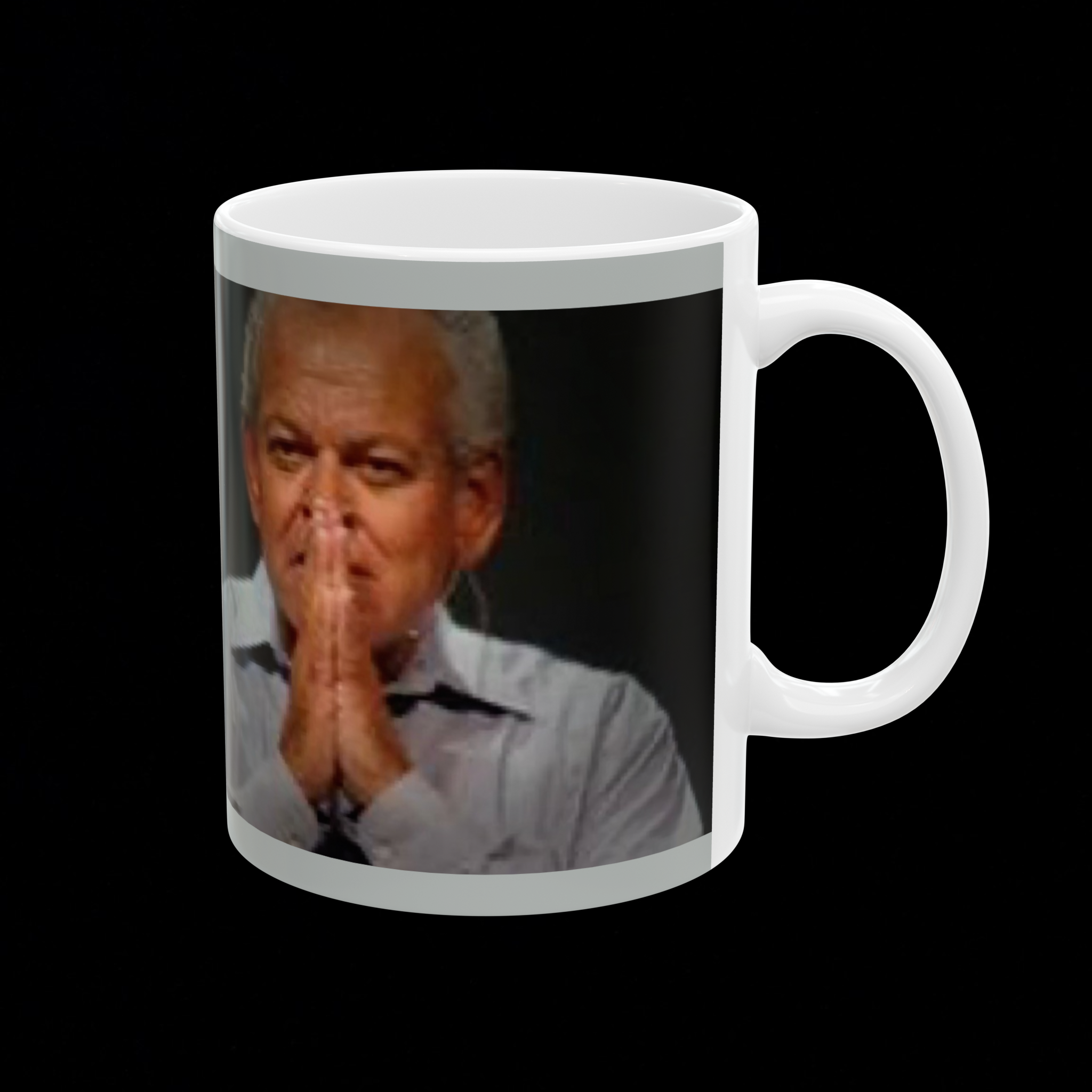 "From Breaking Racks to Breaking Chains" Coffee Mug